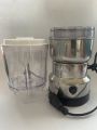 Coffee Grinder - Juicer Blender - Coffee And Juice Blender - Raf 2 in 1 Juicer Blendar - Juicer Blender Grinder - Electric Meat Grinder chopper and Coffee beater - Mini Electric Grinder 2 in 1 - Food processor Machine RAF Mini Electric Grinder 2 in 1. 