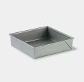Square Shape Cake Tray , Height 2 or 2.5 inch. 