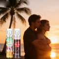 Flower Fragrance Spray, Lasting Fragrance, Suitable for Body and Hair, Increase Self-Confidence, Suitable for Daily and Work.