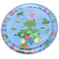 ROOXIN Baby Water Play Mat Inflatable Cushion PVC Infant Toddler Water Pad For Kids Outdoor Summer Playing Water Mat Water. 