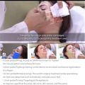 Two handles with 7 cartridges 7D divice for wrinkle face lifting body slimming skin 7D beauty machine. 