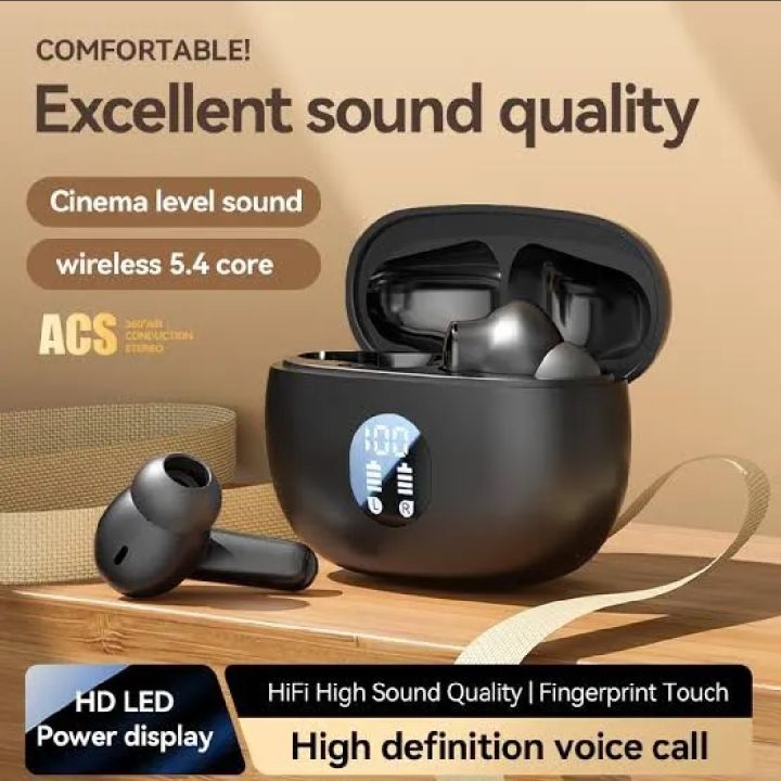 Best%20Lenovo%20XT96%20TWS%20Wireless%20Earbuds%20Bluetooth%205.3%20Dual%20Stereo%20Noise%20Reduction%20Bass%20Touch%20Control%20In-Ear%20Headset%20With%20Charging%20Case%20%E2%80%93%20Black%20-%20Image%202