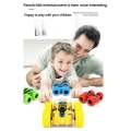 Super Monster Truck Toy For Kids (Friction Powered Toy Car). 
