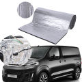 Motorhome Window Insulation Pads Motorhome Window Sunshade Pads Reflects Sunlight Cold Heat Protection Curtain Pads.