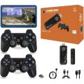 X8 Android Tv Game Box 4K Game Stick Box Dual System HD Output Wireless Controller M8 Updated Retro Console. 