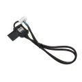 Sim Card Slot Adapter For Android Radio Multimedia Gps 4G 20pin Cable Connector Car Accsesories Wires Replancement Part. 