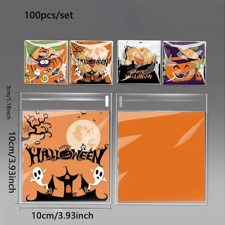 100pcs-%20New%20Halloween%20Cookies%20Bag%20100Pcs%20Nougat%20Snowflake%20Crisp%20Fruit%20Bag%20Ghost%20Festival%20Party%20Gift%20Zipper%20Lock%20Bags%20Candy%20Packa%20-%20Image%203