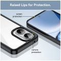 Luxury Transparent TPU Phone Case for Xiaomi POCO F7 Pro Ultra M7 X7 X6 Pro NEO 5G Rugged Shockproof Protective Back Cover Funda.
