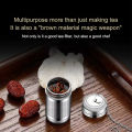 Tea Strainer Stainless Steel Tea Infuser Tea Leaves Spice Seasoning Ball Strainer Teapot Fine Mesh Coffee Filter Teaware. 