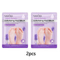 1 Pair Exfoliating Feet Mask Exfoliating Foot Peel Mask Socks Pedicure Peeling Dead Skin Remover Feet Mask Peel Moisturizing.