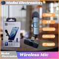 wireless mic. 