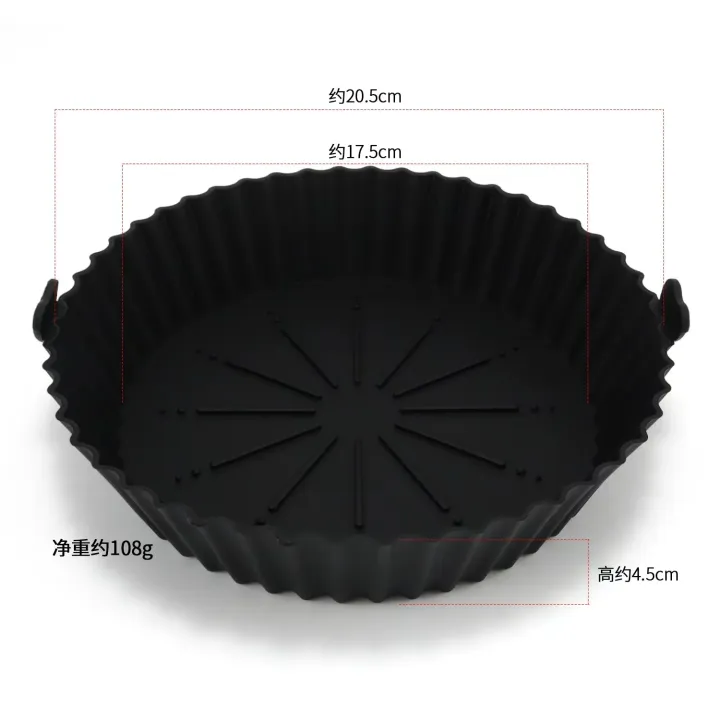Food-grade%20Reusable%20Air%20Fryers%20Pan%20Liner%20Accessories%20Silicone%20Airfryer%20Oven%20Baking%20Tray%20Pizza%20Fried%20Chicken%20Airfryer%20Basket%20-%20Image%207
