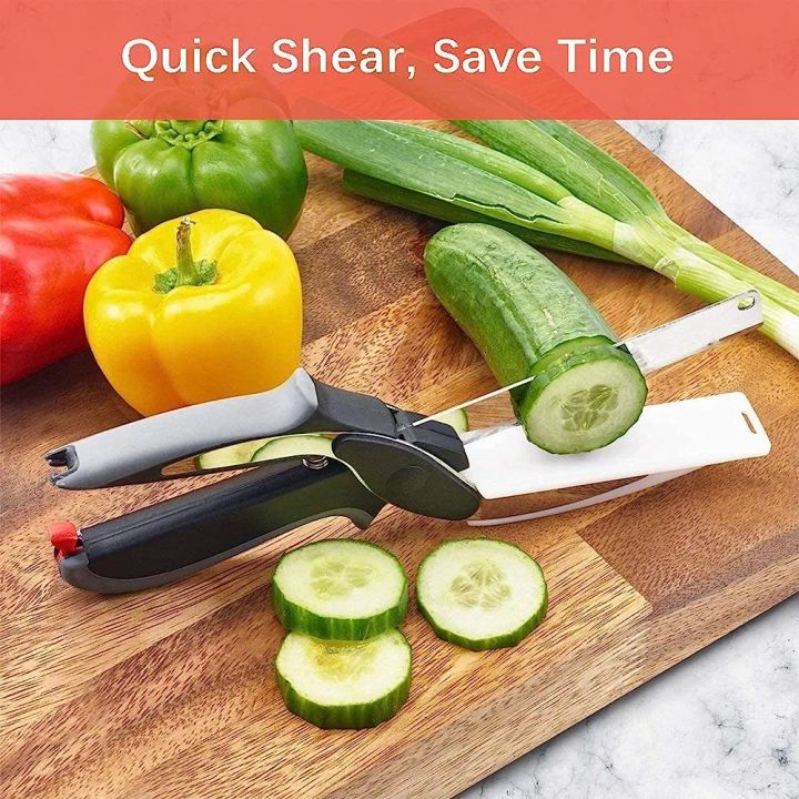 kitchen%20scissor%20-%20%20vegetables%20cutter%20-%20Blade%20choper%20-%20Clever%20cutter%20-%20Image%202