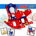 Baby Safety Rocker Chair for kids. 