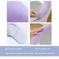 Reuseable Soft Toilet Seat Cover New Useful Toilet Mat Seat Cover Pad Washroom Warm Washable Health Sticky Household. 