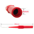 safety Test Clip Insulation Piercing Probes Clip Piercing Test Clip For Car Circuit Detection Diagnostic Tool test Clip Cable.