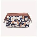 New Fashion Cosmetic Bag Women Waterproof Flamingo Makeup Bags Travel Organizer Toiletry Kits Portable Makeup Bags Beautician.