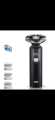 Electric Razor for Men's, 3 Head Electric Shaver for Men 3D Electric Razor Waterproof Beard Trimmer Cutter for Men Shaving Machine Recharge LED Display. 