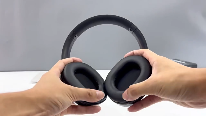 FunBug Wireless Bluetooth Headphones with Built-in Microphone - WireLess & Wired Stereo Gaming Headset Headband with Noise Cancelling Microphone - Earphones Gift for Android Mobile, iPhone, PC, Laptop, Tablet, Pubg with Memory Card & AUX input - Black