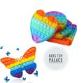 Pop It Push Pop Bubble Fidget Sensory Toy- 1piece.