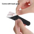 Reusable Cable Ties Fastening Wire Organizer Cord Rope Holder Self Adhesive Adjustable Cord Organizer Straps Desk Management.