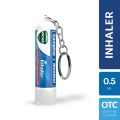 VickS lnhaler for Bl0ked Nose with Keychain Original. 