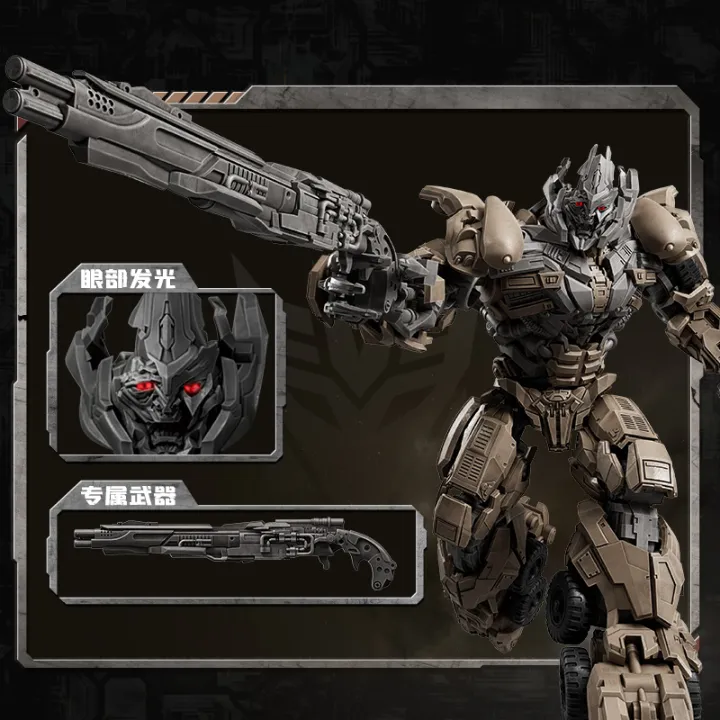 BLOKEES%20Transformation%20Optimus%20Prime%20Megatron%20Bumblebee%20Megatronus%20Prime%20Garage%20Kit%20Action%20Figure%20Toys%20Desktop%20ornament%20Gift%20-%20Image%206