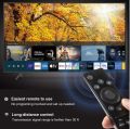Universal Remote-Control for Samsung Smart-TV, Remote-Replacement of HDTV 4K UHD Curved QLED and More TVs, with Netflix Prime-Video Buttons. 