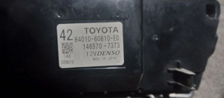 land%20cruiser%20prado%20model%202014%20AC%20panal%20original%20japani%20-%20Image%203