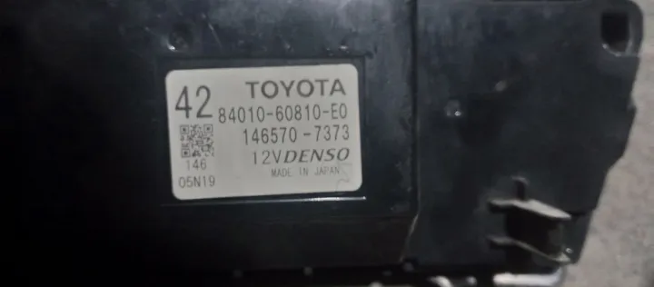 land%20cruiser%20prado%20model%202014%20AC%20panal%20original%20japani%20-%20Image%203