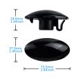 Black Side Marker Repeater LED Indicator Light For Suzuki SX4 Grand Vitara Swift Jimny. 