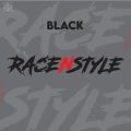 RACENSTYLE Car Stickers Waterproof Auto Front Windshield Rear Window DIY Car Body Styling Creative Vinyl Decals JDM Decoration. 