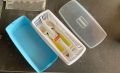 Spoon Tray / Spoon Holder / Spoon Organiser in Different Colours And Luxury Plastic Material. 