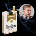 A novel and creative toy for pranks, electric shock, cigarette box, electric shock, prank, and prank on April Fool's Day. 