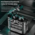 M25 TWS Gaming Headphones True Wireless Earbuds Stereo Sound Earphones Bluetooth 5.3. 