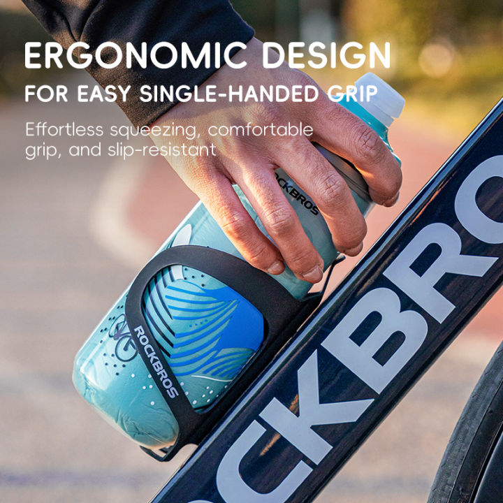 ROCKBROS%20620ml%20Cycling%20Water%20Bottle%20Cold%20Water%20Insulated%20Thermal%20Silicone%20Bottle%20Outdoor%20Sports%20MTB%20Road%20Bike%20Bicycle%20Bottle%20-%20Image%203