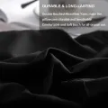 Basics Lightweight Super Soft Easy Care Microfiber Pillow case, Pack of 1, 30" L x 20" W, Pillows Not Included. 