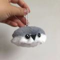 Halloween Sacabambaspis Hats Anime Cosplay Kawaii Animal Sacabambaspis Janvieri Scarf Christmas Wearing Backpack Pendants.