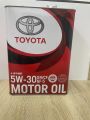 Engine oil Toyota 5w-30  Japan ( 4 liter ). 