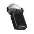 USB Type-C Plug Li-ion LIR2032 LIR2025 ML2032 ML2025 CR2032 Coin Button Cell Battery Adapter USB C Charger Fast Charging Charger.