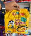 Korean Ramen. 