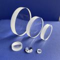 Glued Lens H-K9L Achromatic Optical Glass Lenses Diameter 13mm/17mm Cemented Lens Coated 400-700Nm.