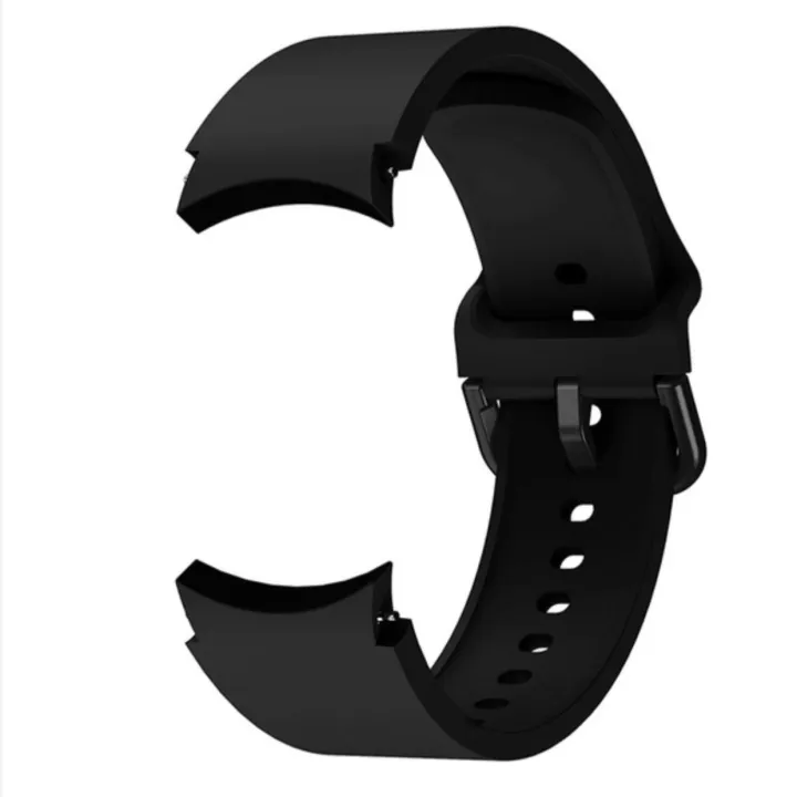 Samsung%20Galaxy%20Watch%207/6/5/4%20Silicone%20Sport%20Strap%2020mm%20%20-%20No%20Gap%20Original%20Color%20Bracelet%20-%20Image%203