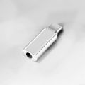 USB C to 3.5mm Headphone Adapter with Fast Charging Port 24bit Audio Decoder for Type C Devices. 