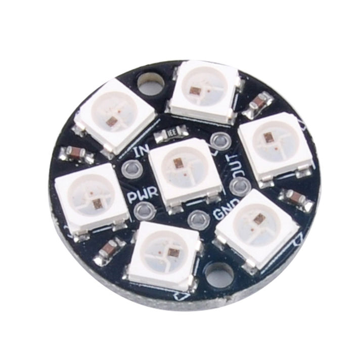 WS2812%20RGB%20LED%20Ring%207/12/16/24%20Bits%205050%20RGB%20LED%20Ring%20Lamp%20Light%20with%20Integrated%20Drivers%20for%20Arduino%20DIY%20Kit%20-%20Image%207