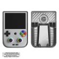 For Anpai Nick RG406V Transparent Protective Case Handheld Game Anti-fall Anti-scratch Protective Case Accessories.