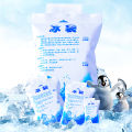 Reusable Ice Bag Water Injection Icing Cooler Bag Pain Cold Compress Drinks Refrigerate Food Keep Fresh Gel Dry Ice Pack. 