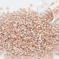1200Pcs/Tube Metallic Japan Beads Uniform 2.0 Japan Embroidery Glass Mini Beads Charms For Jewelry Making Diy Accessories. 