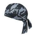 Camouflage Headband Bandana Handkerchief Head Man Pirate Hat Cycling Hood Sun Protection Sports Breathable Printed Headscarf. 