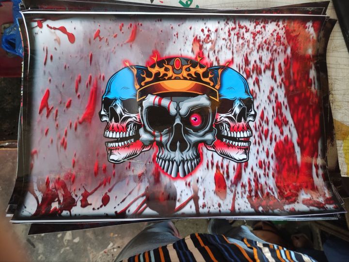 Honda%20Cg%20125%20And%20Cd%2070%20Tappa%20printed%20Sticker%20Laminated%20waterproof%20-%20Image%204